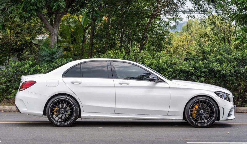 Mercedes C300 2019 Up C63 full