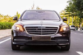 Mercedes S450 2019