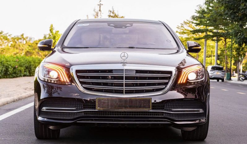 Mercedes S450 2019 full