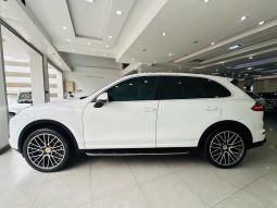 Porsche Cayenne 2015 full