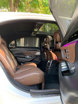Mercedes S450 Luxury 2019 full