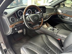 Mercedes S400L 2015
