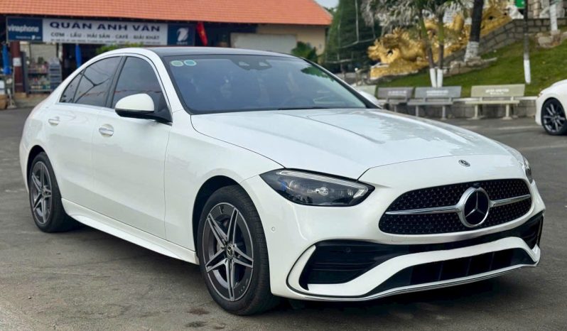Mercedes C300 V1 2023 full