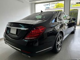 Mercedes S400L 2015