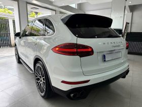 Porsche Cayenne 2015