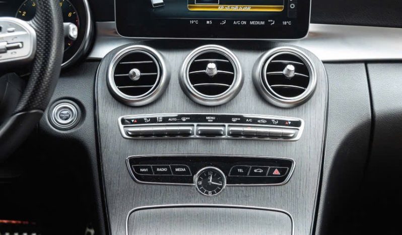 Mercedes C300 2019 Up C63 full
