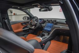 Mercedes C300 V1 2022 full