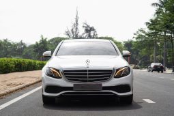 Mecedes-Benz E200 2018 full