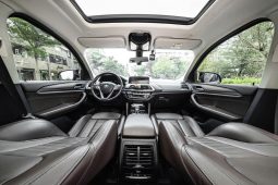 BMW X4 M-Sport full