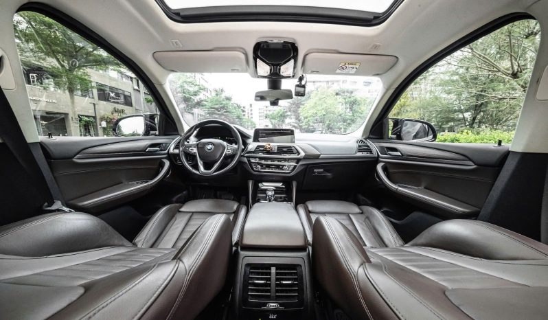 BMW X4 M-Sport full