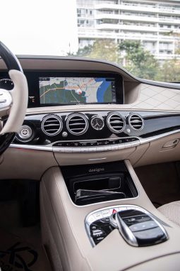 Mercedes S450 2019 full