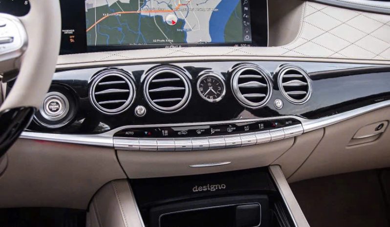 Mercedes S450 2019 full