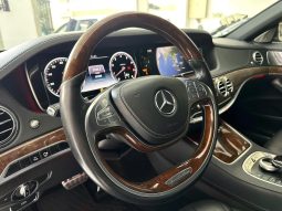 Mercedes S400L 2015 full