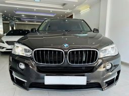 BMW X5 XDrive35i 2015 full