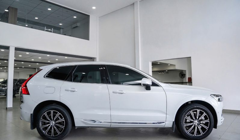 Volvo XC60 T6 2021 full