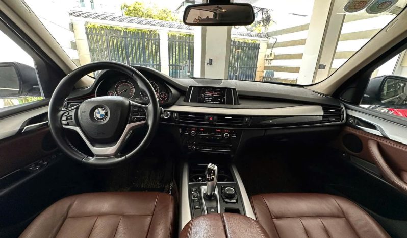 BMW X5 XDrive35i 2015 full