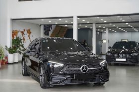 Mercedes C300 V1 2022