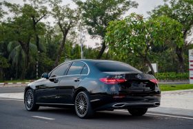 Mercedes C200 Avantgarde Plus V1 2022