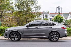 BMW X4 M-Sport