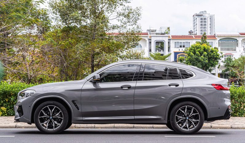 BMW X4 M-Sport full