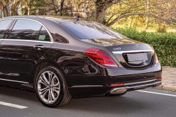 Mercedes S450 2019 full