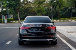 Mercedes C200 Avantgarde Plus V1 2022 full
