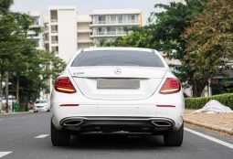 Mecedes-Benz E200 2018 full