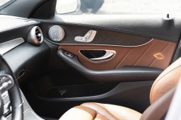 Mercedes C300 2019 Up C63 full