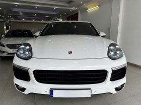 Porsche Cayenne 2015