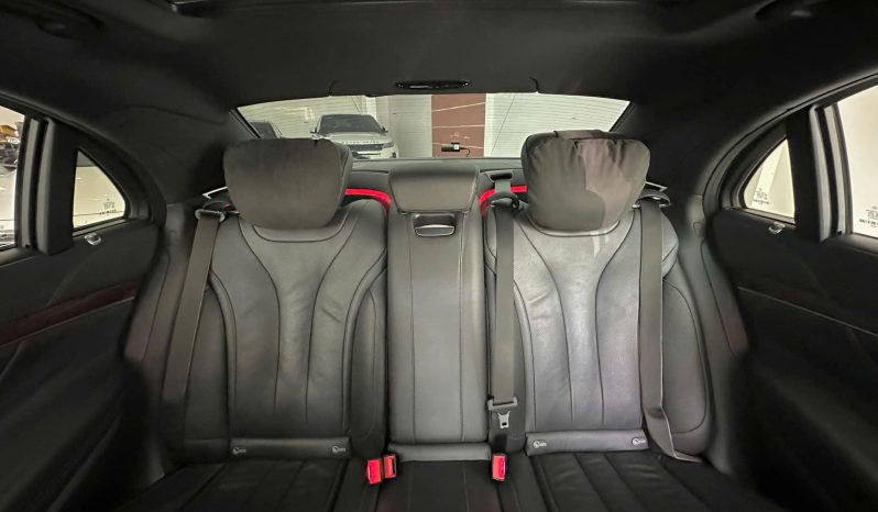 Mercedes S400L 2015 full