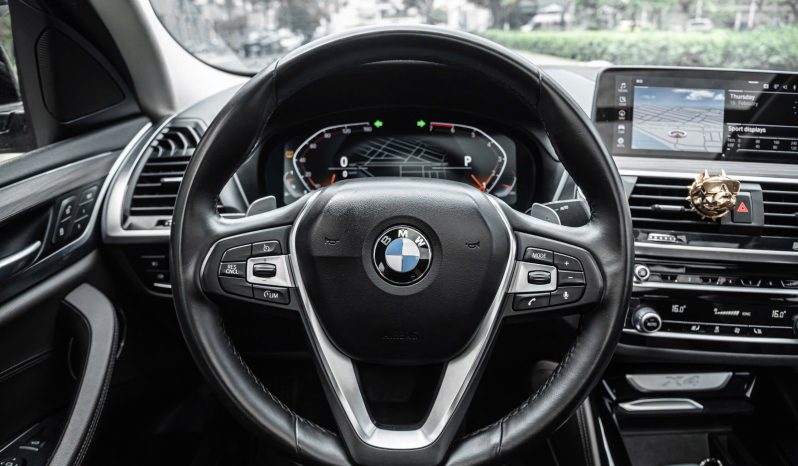 BMW X4 M-Sport full