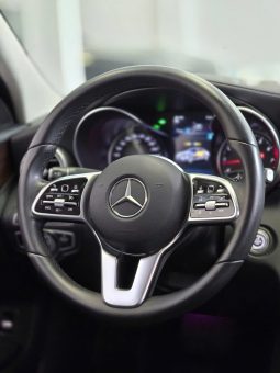 Mercedes-Benz C200  Exclusive Model  2022 full