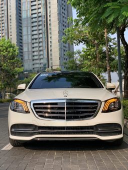 Mercedes S450 Luxury 2019 full