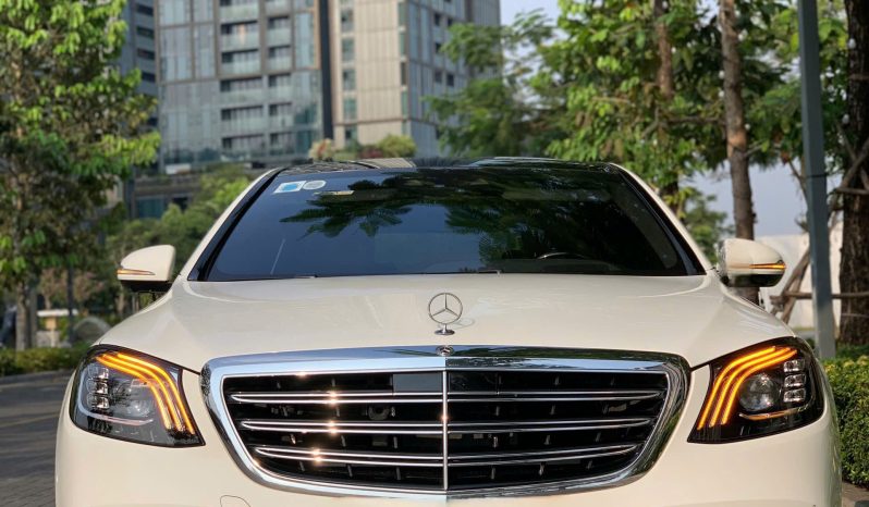 Mercedes S450 Luxury 2019 full