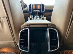 Porsche Cayenne 2015 full