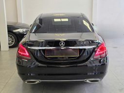 Mercedes-Benz C200  Exclusive Model  2022 full