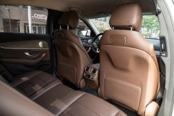 Mecedes-Benz E200 2018 full