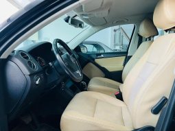 Volkswagen Tiguan 2.0 TSI 2014 full
