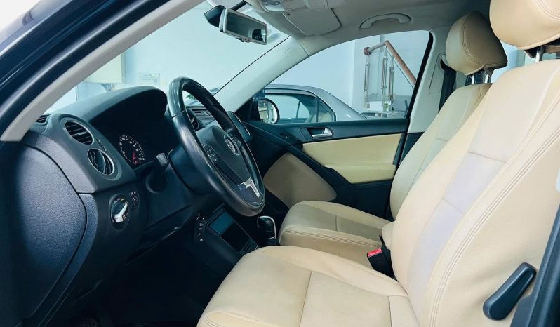 Volkswagen Tiguan 2.0 TSI 2014 full