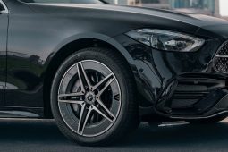 Mercedes C300AMG 2023 full