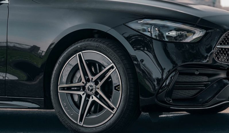Mercedes C300AMG 2023 full