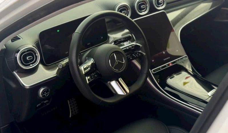 Mercedes C300 V1 2023 full