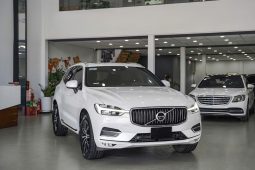 Volvo XC60 T6 2021 full