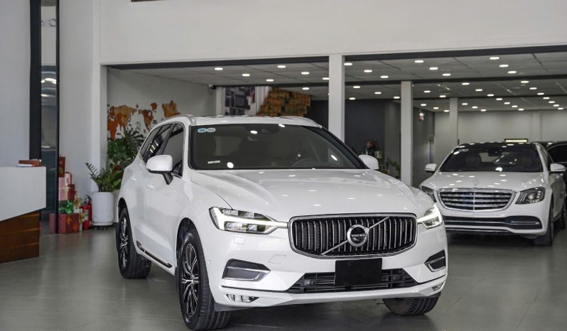 Volvo XC60 T6 2021 full