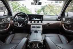 Mecedes-Benz E200 2018 full