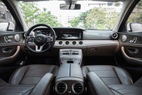 Mecedes-Benz E200 2018