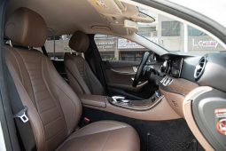 Mecedes-Benz E200 2018 full