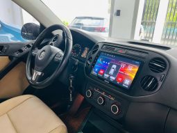 Volkswagen Tiguan 2.0 TSI 2014 full