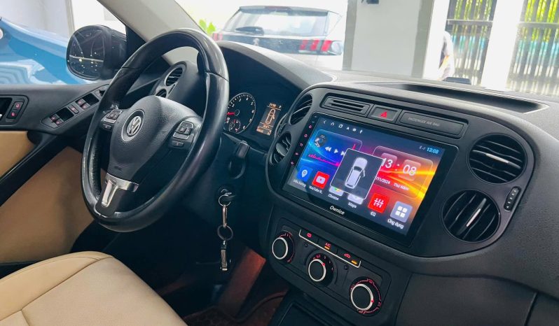Volkswagen Tiguan 2.0 TSI 2014 full