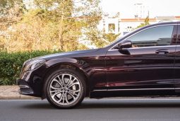 Mercedes S450 2019 full